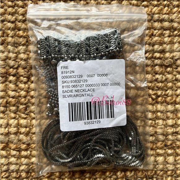 NEW Free People Sadie Necklace - Picture 5 of 11